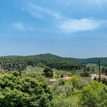 Pefkos Hébergement de vacances *