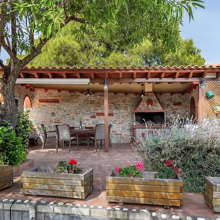 Holiday home Pefkos Panormos (Skopelos)