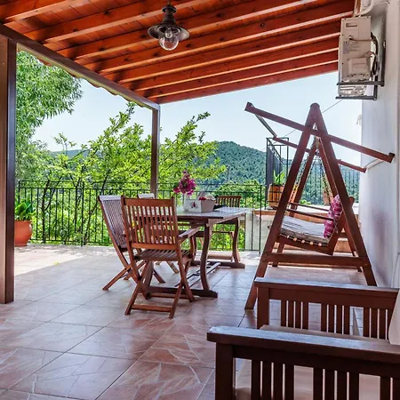 Pefkos Ferienhaus Panormos (Skopelos)