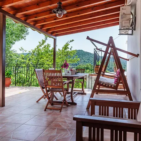 Pefkos Holiday home Panormos (Skopelos)