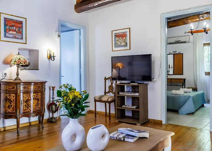 Pefkos Holiday home Panormos (Skopelos)