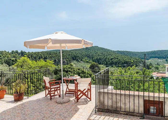 Holiday home Pefkos *