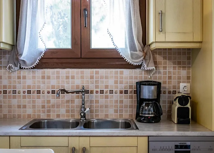 Pefkos Holiday home Panormos (Skopelos)