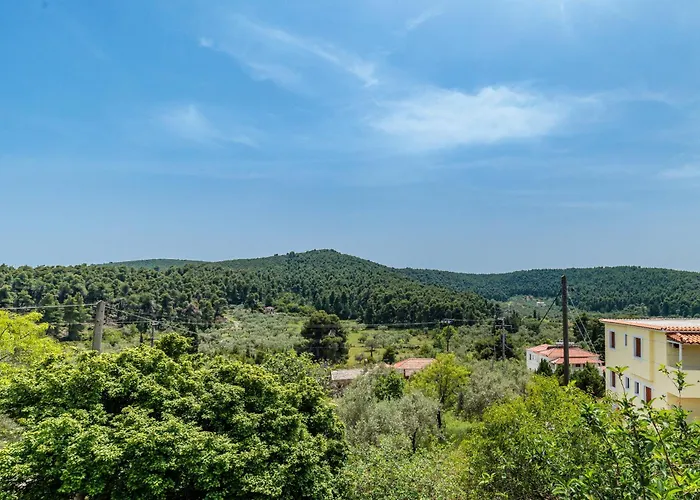 Pefkos Holiday home *