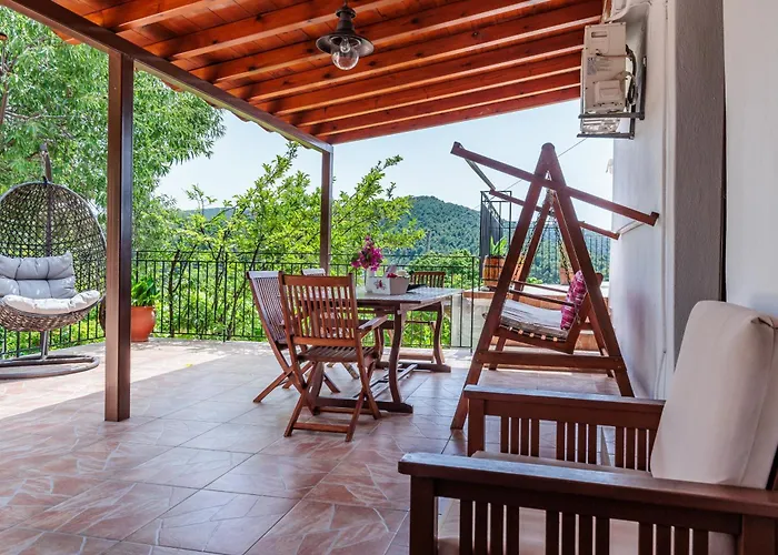 Pefkos Holiday home Panormos (Skopelos)