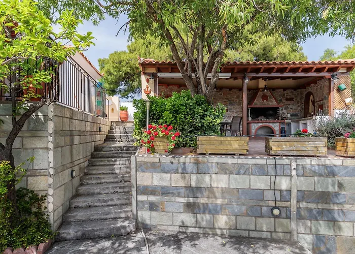 Pefkos Holiday home *